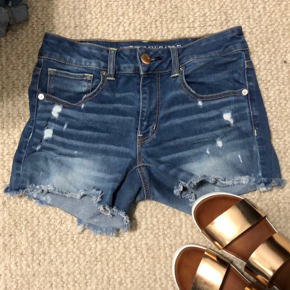 American Eagle Shorts!